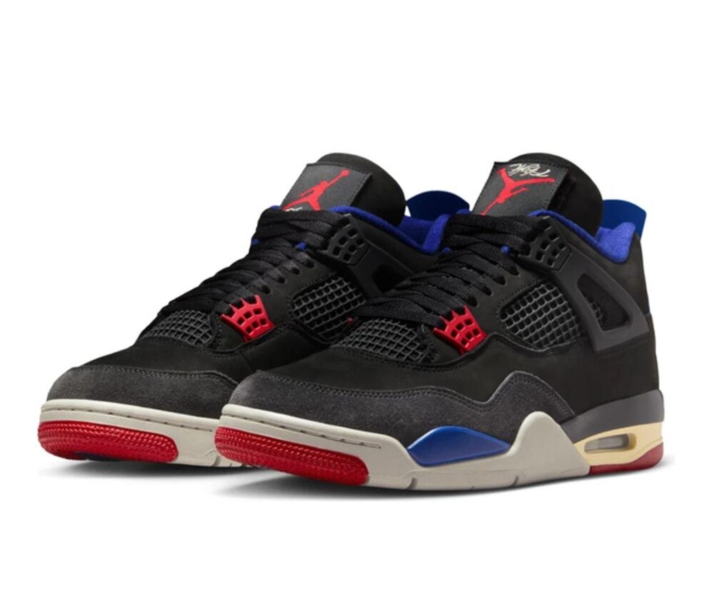Jordan 4 Retro Rare Air (White Lettering)
